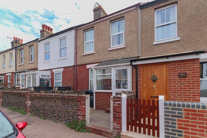 2 Bedroom Terraced House For Sale In St. Benets Road, Westgate-On-Sea, Kent, CT8