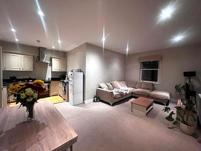 1 Bedroom Apartment To Rent In George Street, Hailsham, BN27