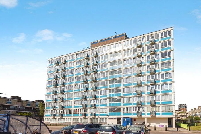 1 Bedroom Flat For Sale In Flat, Odette Duval House, London, E1