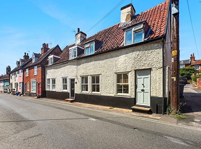 3 Bedroom Property To Rent In Seckford Street, Woodbridge, IP12