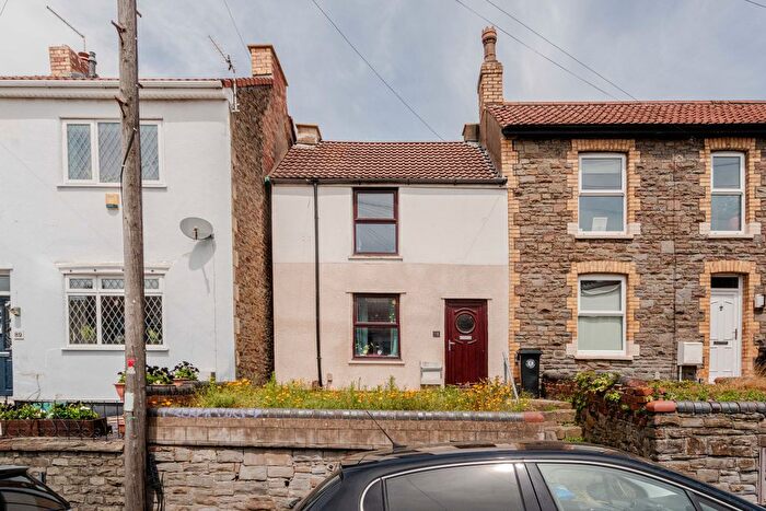 2 Bedroom Terraced House For Sale In Bell Hill Road, St George, Bristol, Bristol, BS5
