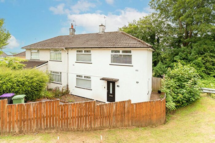 3 Bedroom Semi-Detached House For Sale In Greenwood Avenue, Pontnewydd, NP44