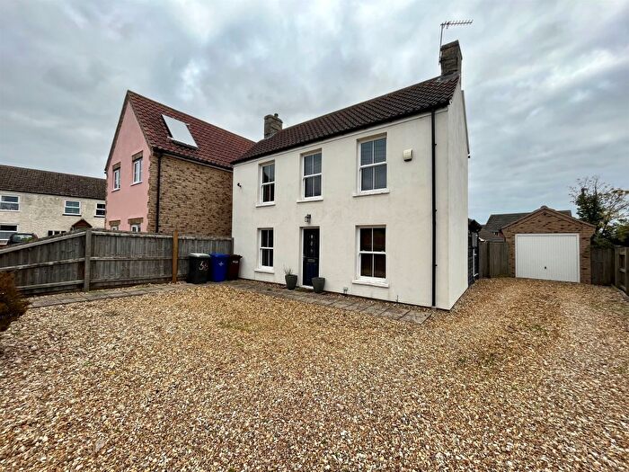 3 Bedroom Detached House For Sale In Mill Road, Lakenheath, Brandon, IP27