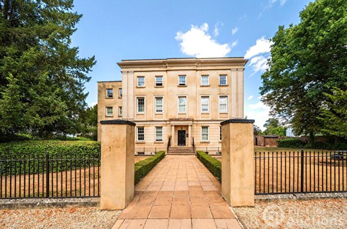 3 Bedroom Duplex For Sale In The Park, Cheltenham, Gloucestershire, GL50
