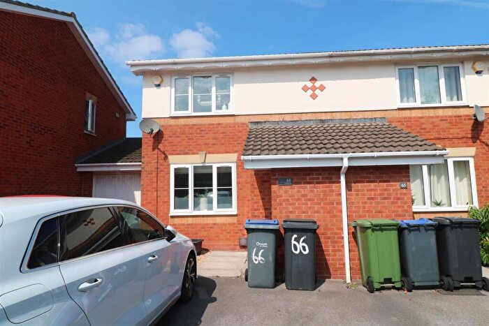 2 Bedroom House To Rent In Stokehill, Hilperton, BA14