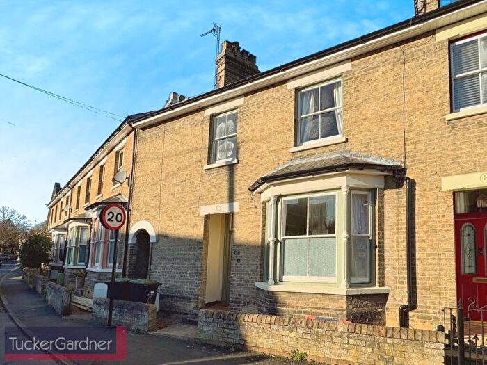 3 Bedroom House To Rent In White Hart Lane, Soham, CB7