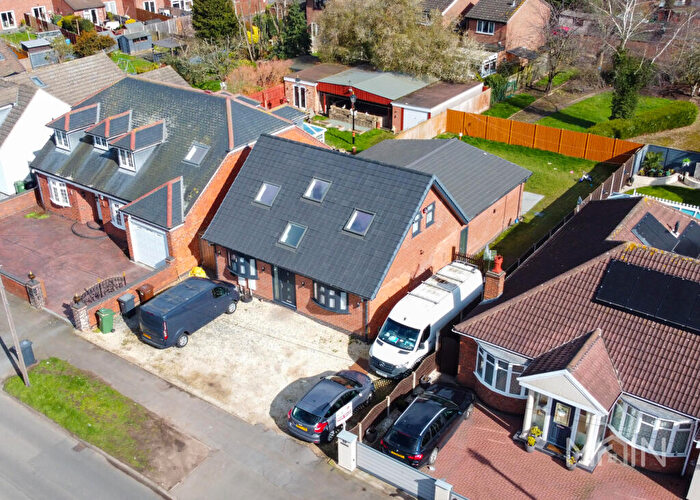 5 Bedroom Bungalow For Sale In Colby Drive, Thurmaston, Leicester, Leicestershire, LE4