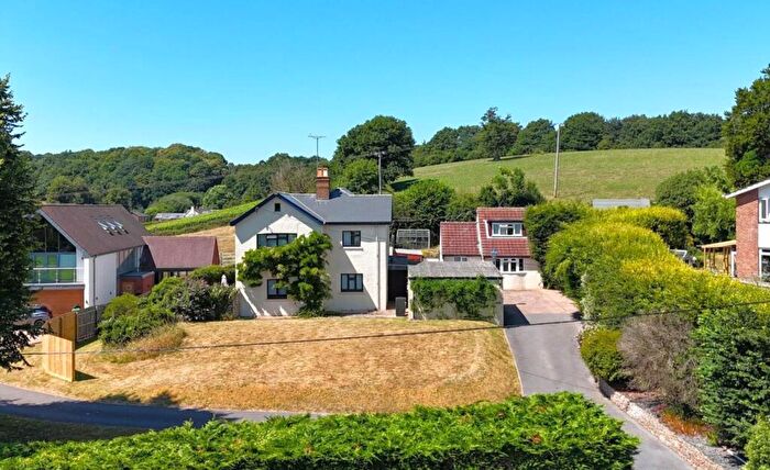 4 Bedroom Detached House For Sale In Knowle Village, Knowle, Budleigh Salterton, EX9