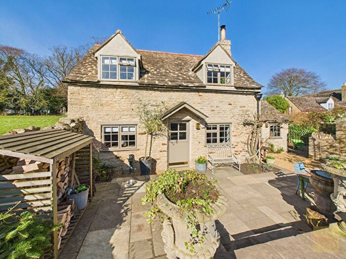 2 Bedroom Detached House For Sale In Church Street, Easton On The Hill, PE9