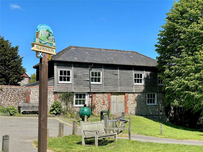 3 Bedroom Detached House For Sale In The Tye, Alfriston, East Sussex, BN26