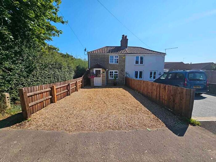2 Bedroom Semi-Detached House For Sale In Mill Road, Walpole Highway, Wisbech, PE14