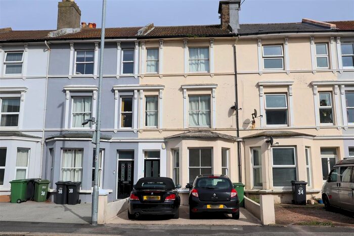 1 Bedroom Flat To Rent In Elphinstone Road, Hastings, TN34