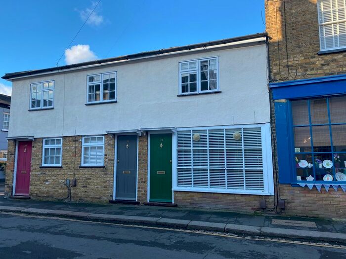 2 Bedroom Terraced House To Rent In Port Vale, Hertford, SG14