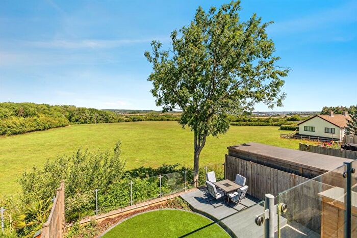 3 Bedroom Semi-Detached House For Sale In Bridge View, Dundry, Bristol, BS41