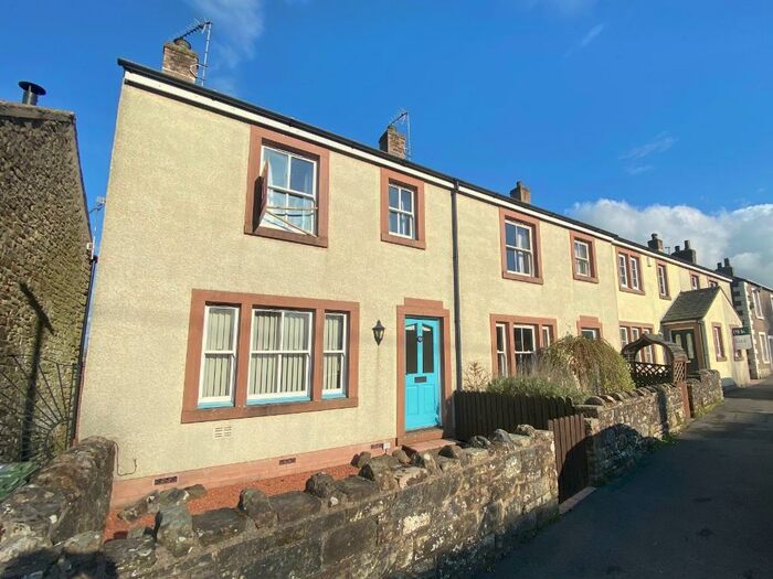 2 Bedroom Terraced House To Rent In Sun Croft, Ireby, Wigton, CA7