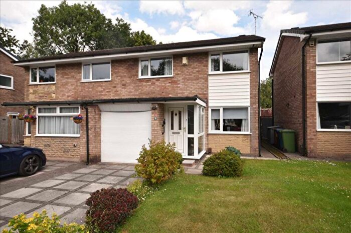 3 Bedroom Semi-Detached House For Sale In Deerfold, Astley Village, Chorley, PR7