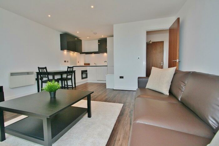 1 Bedroom Flat To Rent In Churchill Place, Churchill Way, Basingstoke, RG21