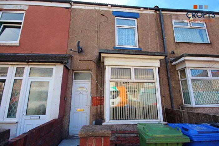 Detached House For Sale In Ladysmith Road, Grimsby, DN32