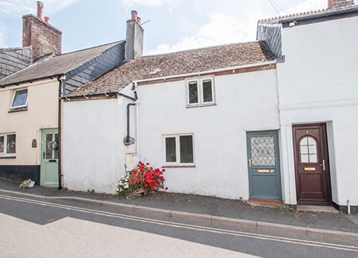 1 Bedroom Terraced House For Sale In Bedford Street, Bere Alston, PL20