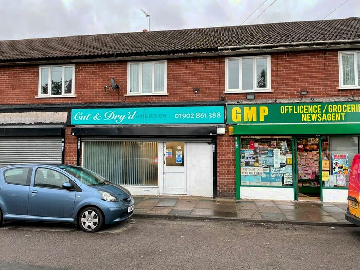 2 Bedroom Flat To Rent In Long Knowle Lane, Wednesfield, Wolverhampton, WV11