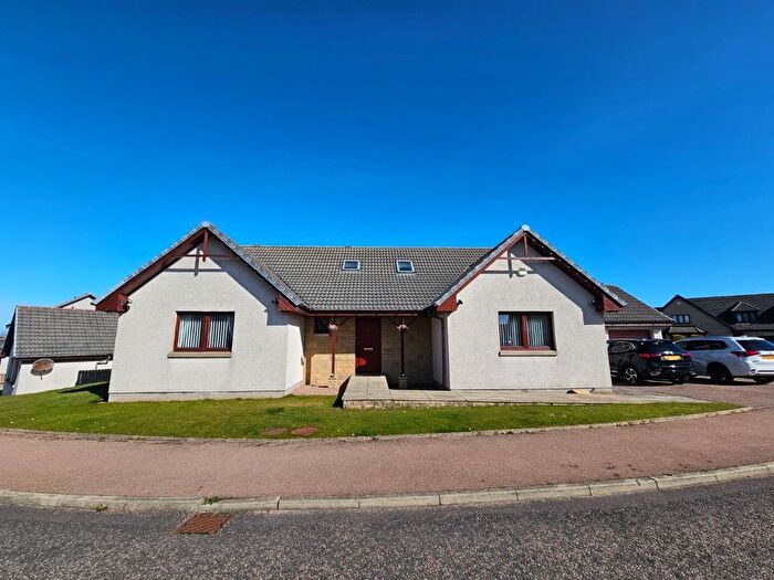 5 Bedroom Detached House For Sale In Bressay Way, Peterhead, Aberdeenshire, AB42