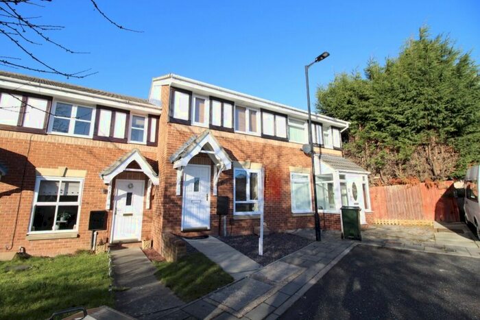 2 Bedroom Terraced House To Rent In Redewood Close, Newcastle Upon Tyne NE5