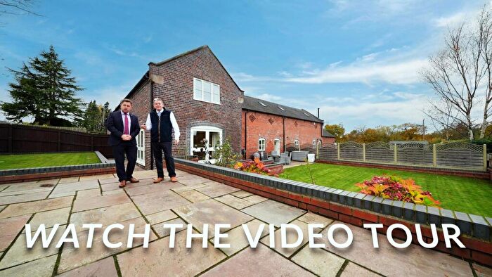 4 Bedroom Character Property For Sale In Radway Green Barns, Radway Green, CW1