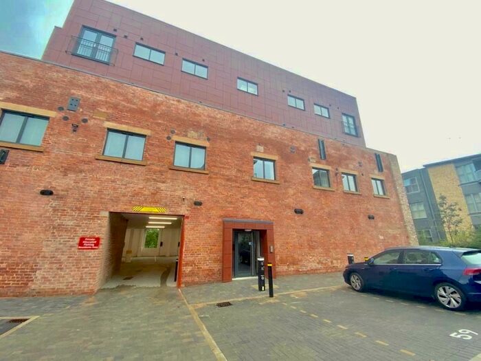 2 Bedroom Flat To Rent In Ochre Mews, Raven Road, Gateshead, NE8