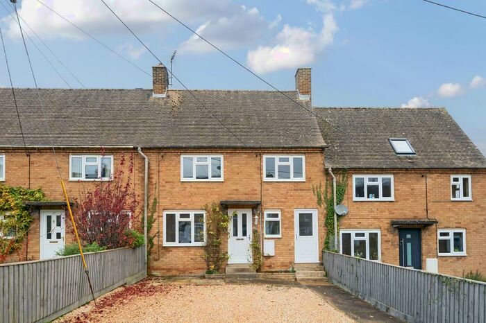 3 Bedroom Terraced House For Sale In Enstone, Oxfordshire, OX7
