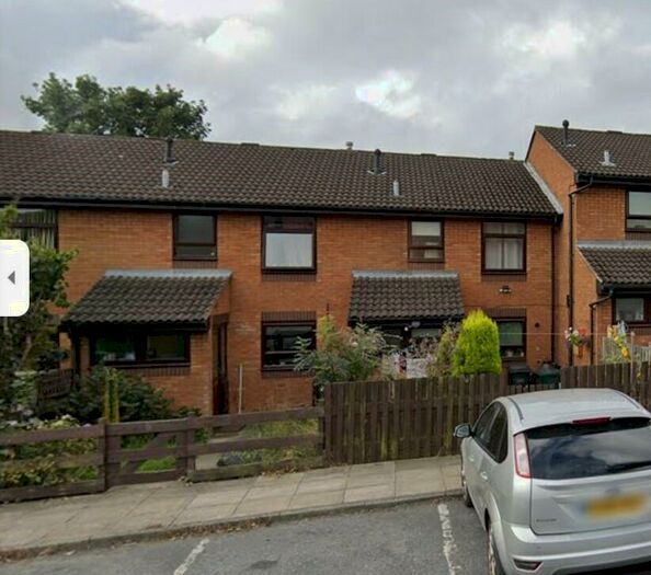 3 Bedroom Terraced House To Rent In Edward Turner Close, Bradford, West Yorkshire, BD12
