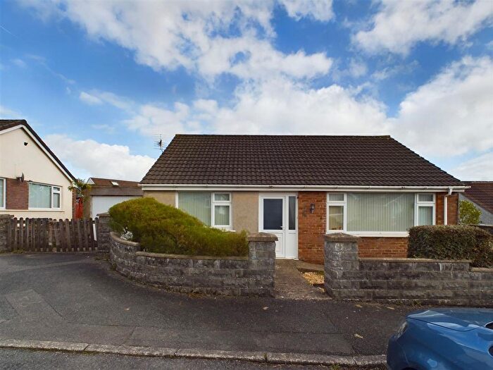 3 Bedroom Detached Bungalow For Sale In Haven Park Drive, Haverfordwest, SA61