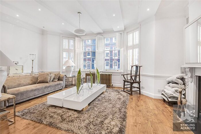 3 Bedroom Flat To Rent In Church Row, London, NW3