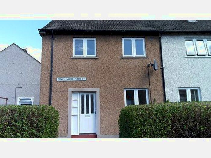 2 Bedroom Flat To Rent In Findowrie Street, Dundee DD4