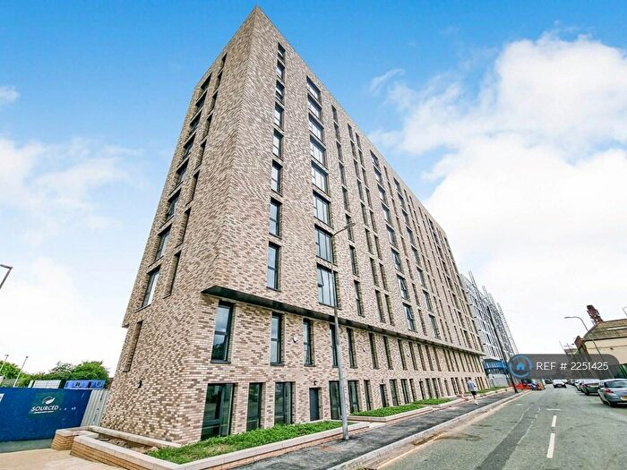 3 Bedroom Flat To Rent In Block B, Salford, M5