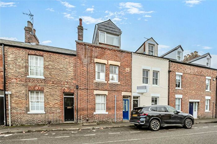 5 Bedroom Terraced House For Sale In Cranham Street, Jericho, Oxford, OX2