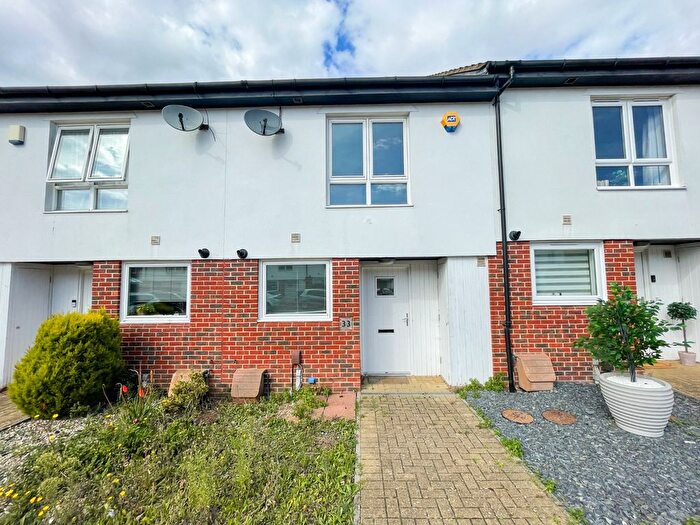 2 Bedroom Terraced House To Rent In Nursery Grove, Gravesend, Kent, DA11