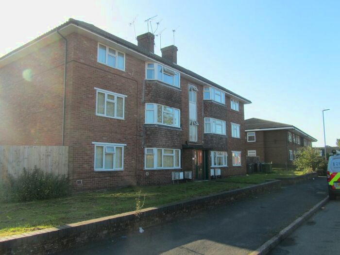 2 Bedroom Flat To Rent In Winterton Road, Bulkington, Nr Nuneaton, Warwickshire, CV12