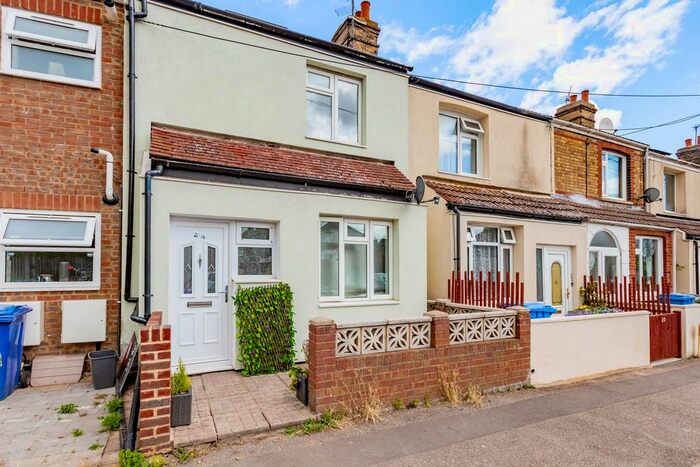 2 Bedroom Terraced House To Rent In Second Avenue, Queenborough, ME11