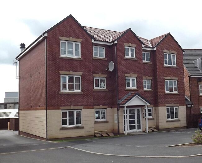 2 Bedroom Apartment For Sale In Ambleside Court, Chester-Le-Street, DH3