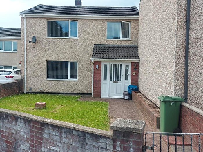 3 Bedroom House To Rent In Radnor Way, Cwmbran, NP44