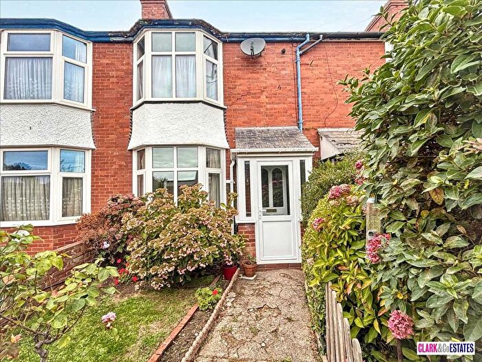 2 Bedroom Terraced House For Sale In Ashford Road, Topsahm, Topsham, EX3