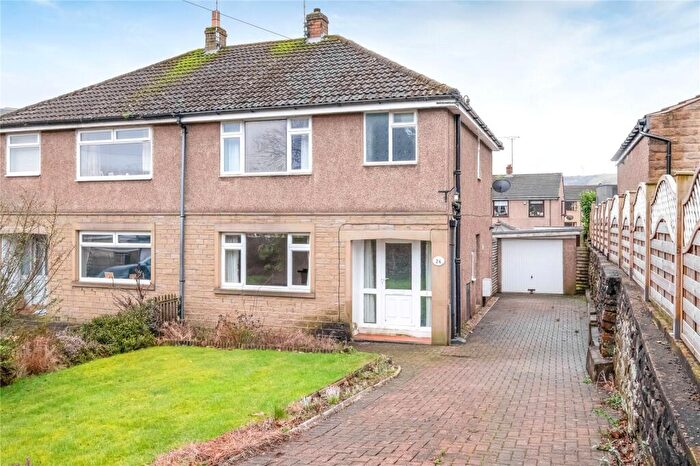 3 Bedroom Semi Detached House For Sale In Butt Lane, Hepworth, Holmfirth, HD9