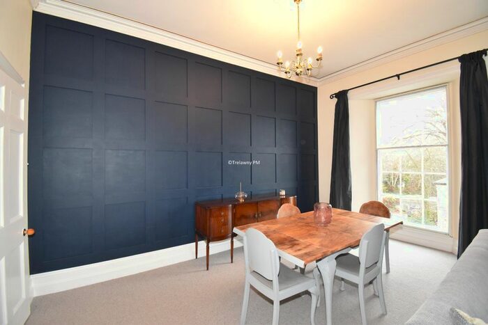 1 Bedroom Flat To Rent In Strangways Terrace, Truro, TR1