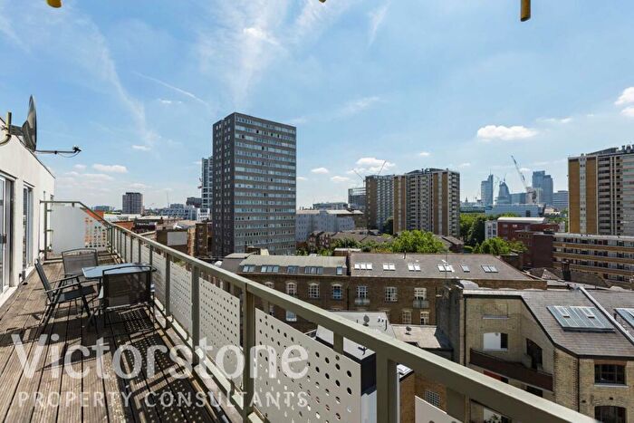 2 Bedroom Apartment To Rent In City Reach, Dingley Road, Clerkenwell, London, EC1V
