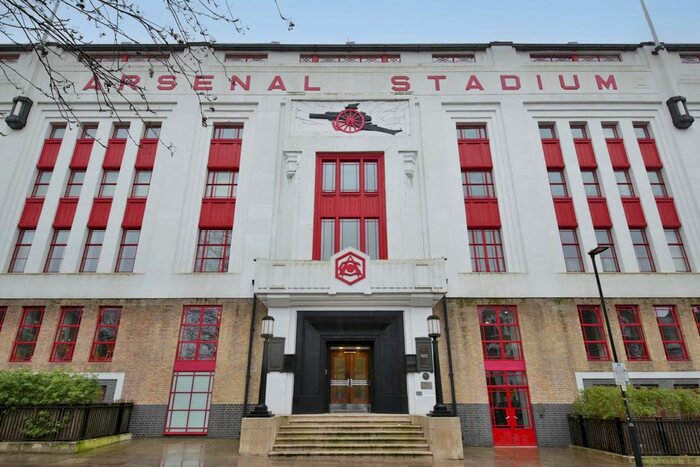 2 Bedroom Flat To Rent In Highbury Stadium Square, London, N5