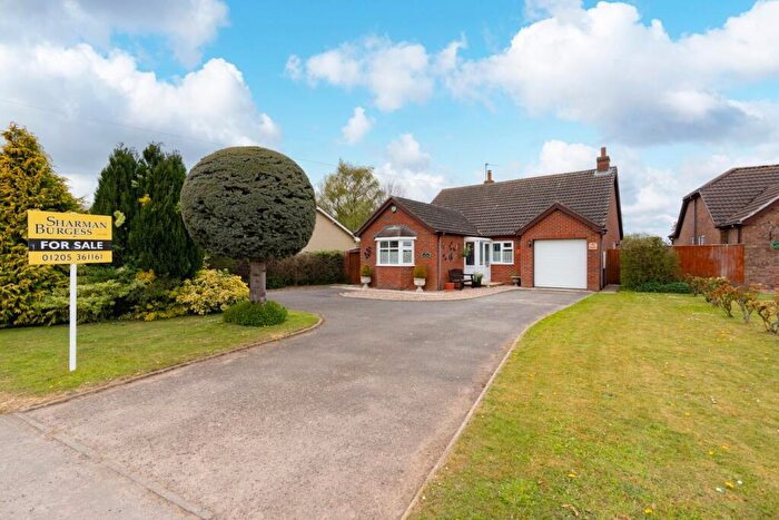 3 Bedroom Detached Bungalow For Sale In Asperton Road, Wigtoft, Boston, PE20