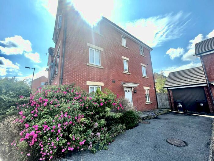 1 Bedroom House To Rent In Wordsworth Road, Bristol, BS7