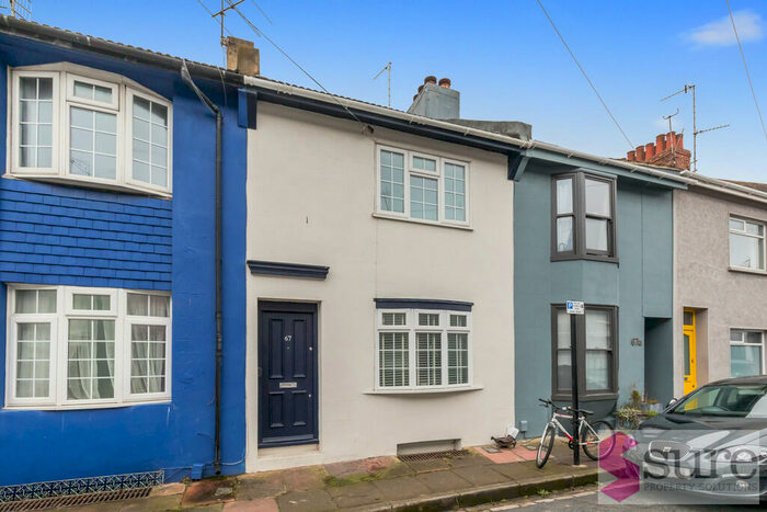 2 Bedroom Terraced House To Rent In Islingword Street, Brighton, BN2