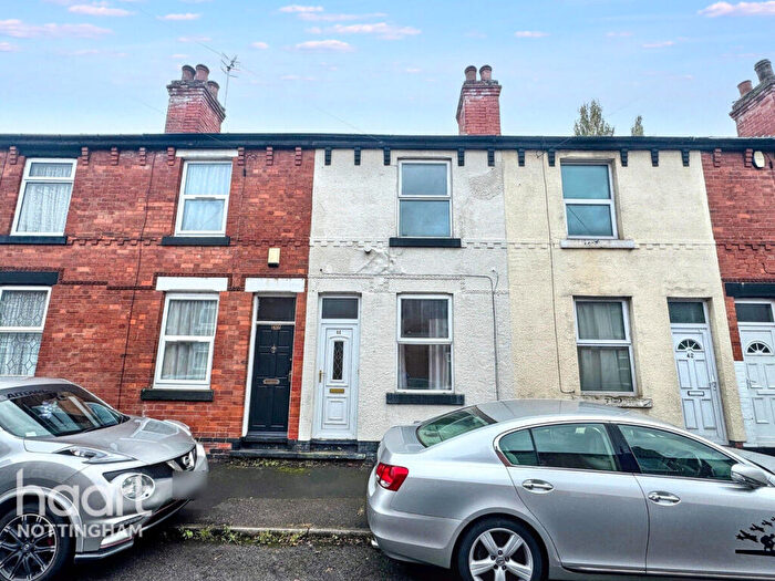 2 Bedroom Terraced House For Sale In Rydal Grove, Nottingham, NG6