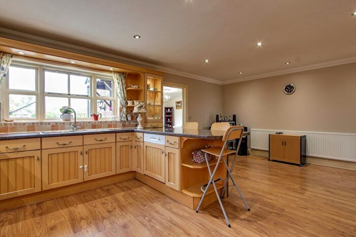 5 Bedroom Detached House For Sale In Leverington Common, Leverington, PE13